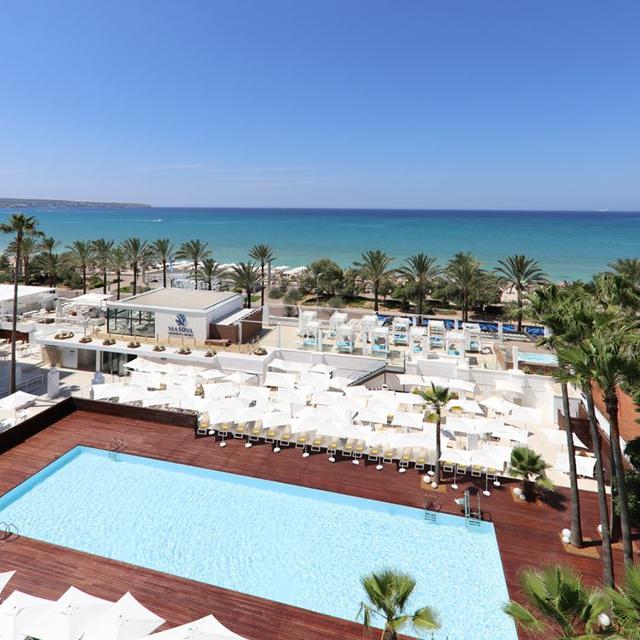 Hôtel Iberostar Bahia de Palma - Réservé aux adultes photo 0