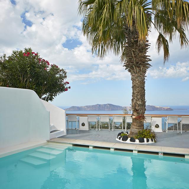 Hôtel Cliff Side Suites photo 8