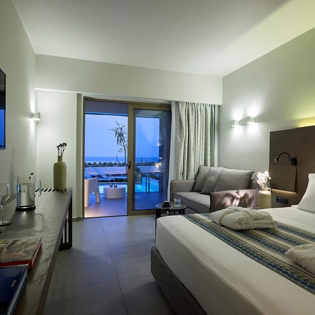 Hôtel Kakkos Beach - Réservé aux adultes photo 2