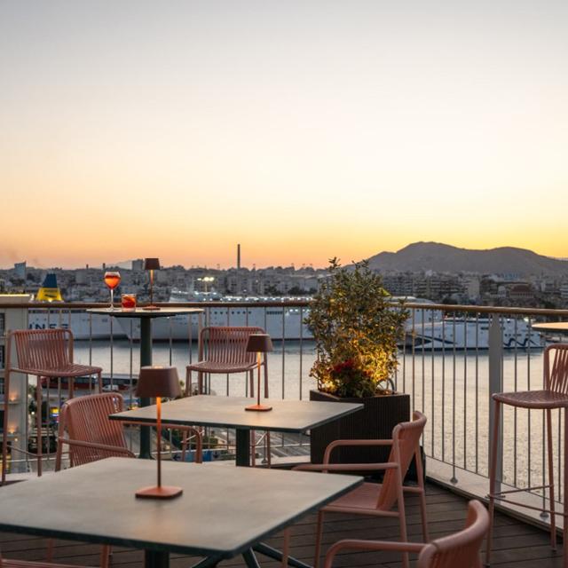 Hôtel Mitsis N'U Piraeus Port photo 18