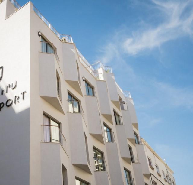 Hôtel Mitsis N'U Piraeus Port photo 0