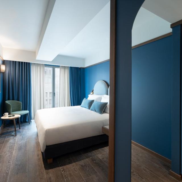Hôtel Mitsis N'U Piraeus Port photo 17