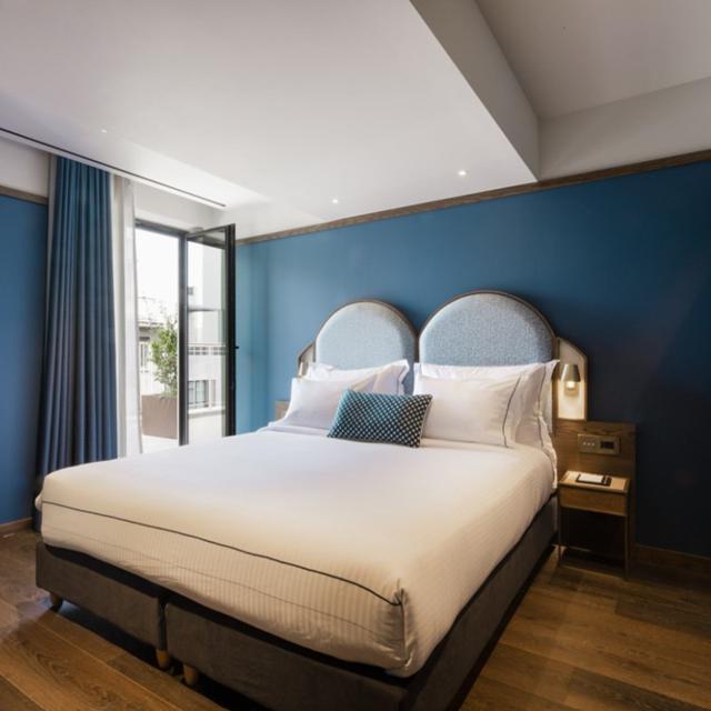 Hôtel Mitsis N'U Piraeus Port photo 1