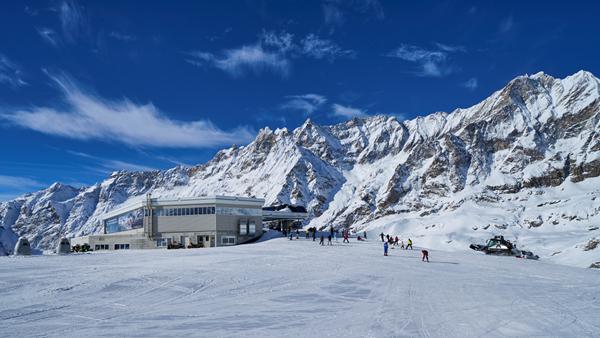 Photo de Breuil Cervinia