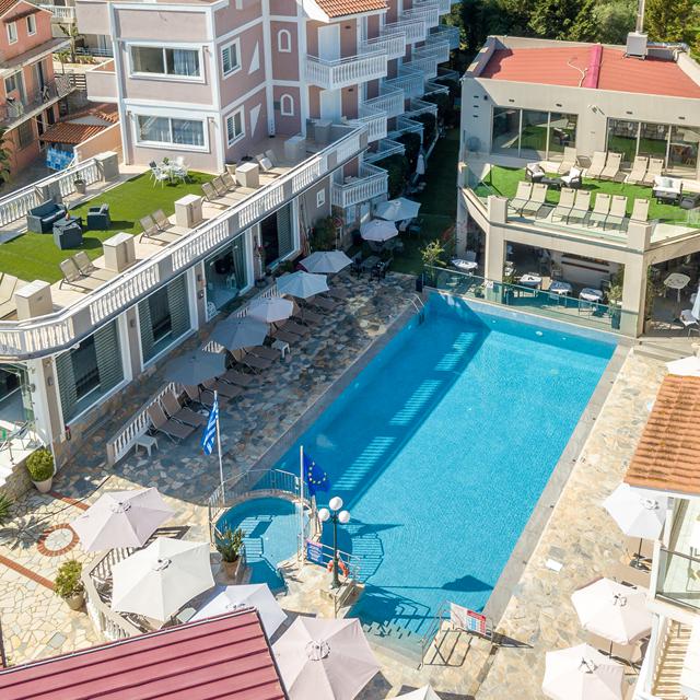 Appartements Amarylis photo 17