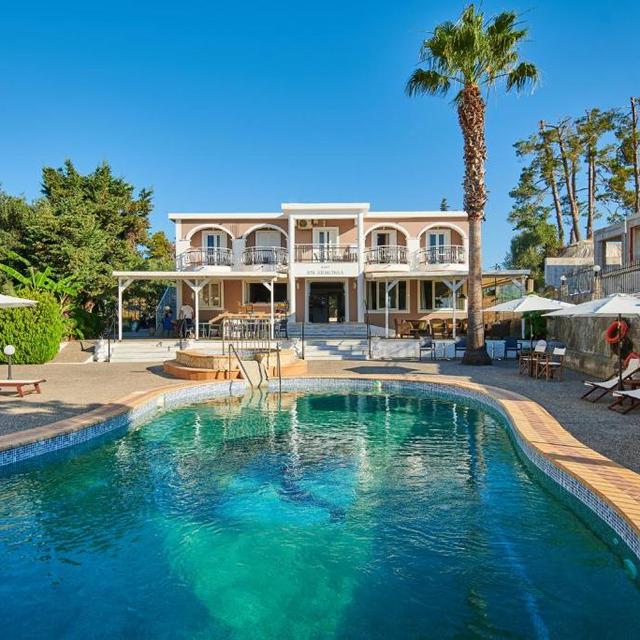 Hôtel Armonia by Zante Plaza photo 0