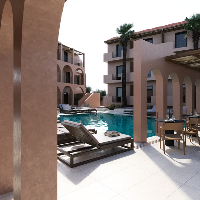 Boutique Hôtel Bougainvillea photo 8