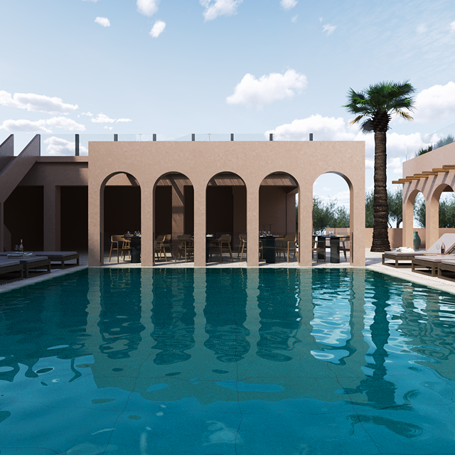 Boutique Hôtel Bougainvillea photo 0