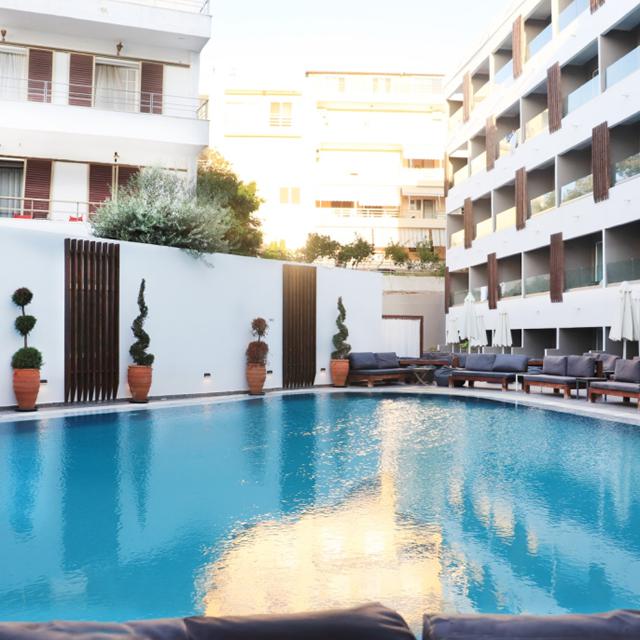 Hotel Castellum Suites photo 15