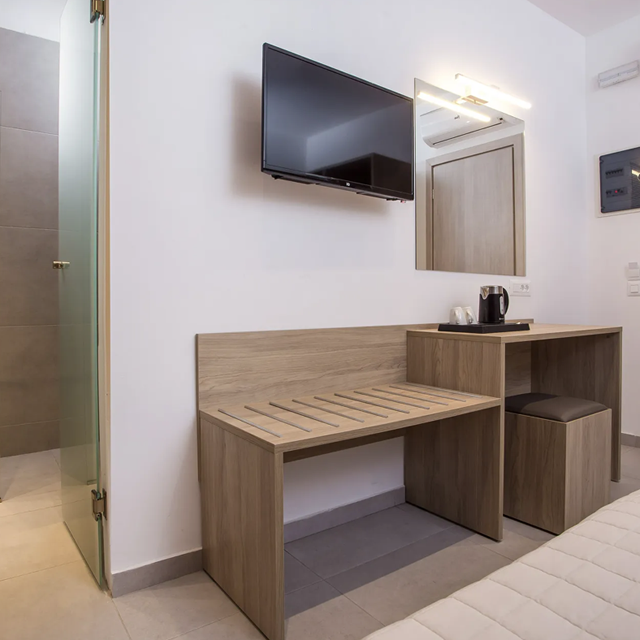 Hotel Stamos Plus photo 2