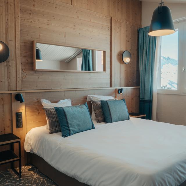 Hotel L'Eden des Cimes Belle Plagne photo 1