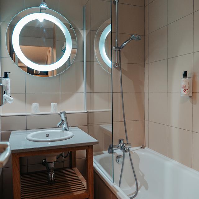 Hotel L'Eden des Cimes Belle Plagne photo 2