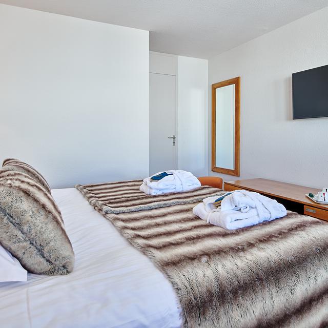 Hotel L'Eden des Cimes Belle Plagne photo 3