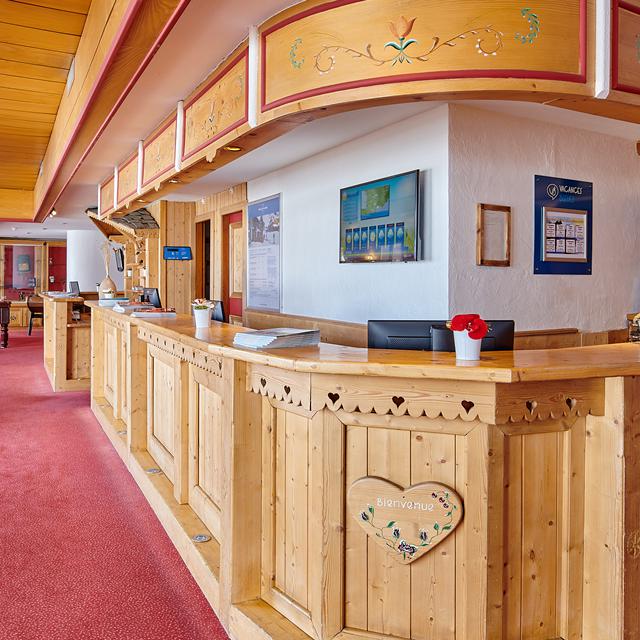Hotel L'Eden des Cimes Belle Plagne photo 4
