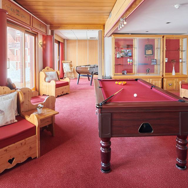Hotel L'Eden des Cimes Belle Plagne photo 5