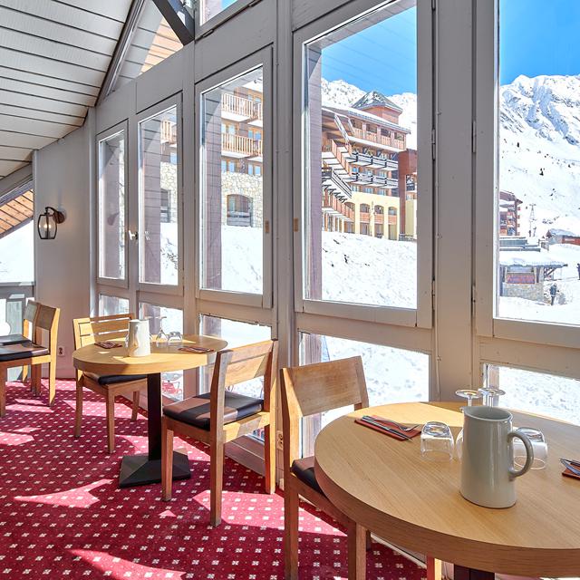Hotel L'Eden des Cimes Belle Plagne photo 6