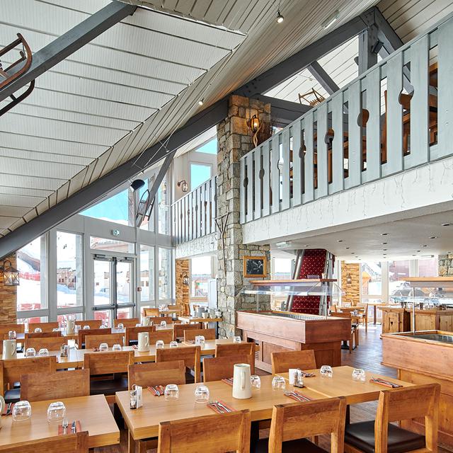 Hotel L'Eden des Cimes Belle Plagne photo 7