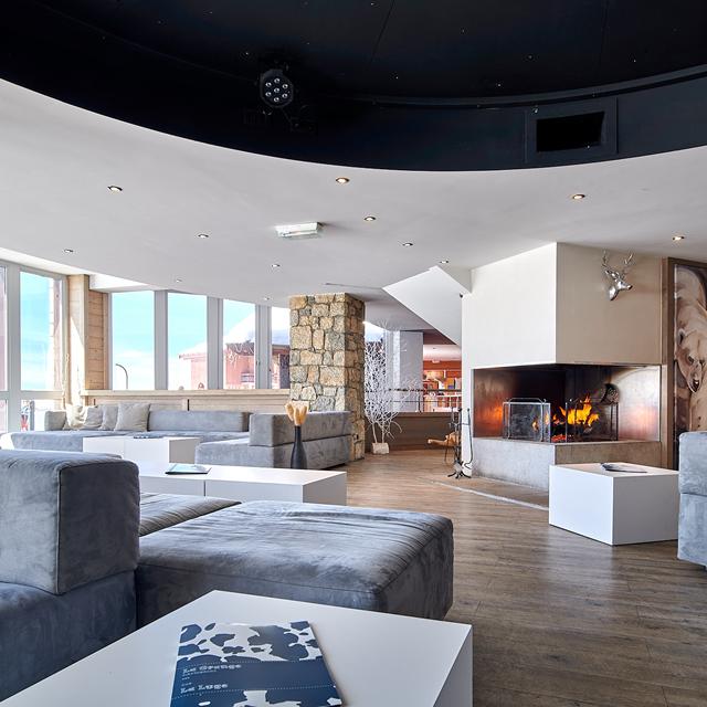 Hotel L'Eden des Cimes Belle Plagne photo 8