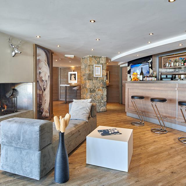Hotel L'Eden des Cimes Belle Plagne photo 10