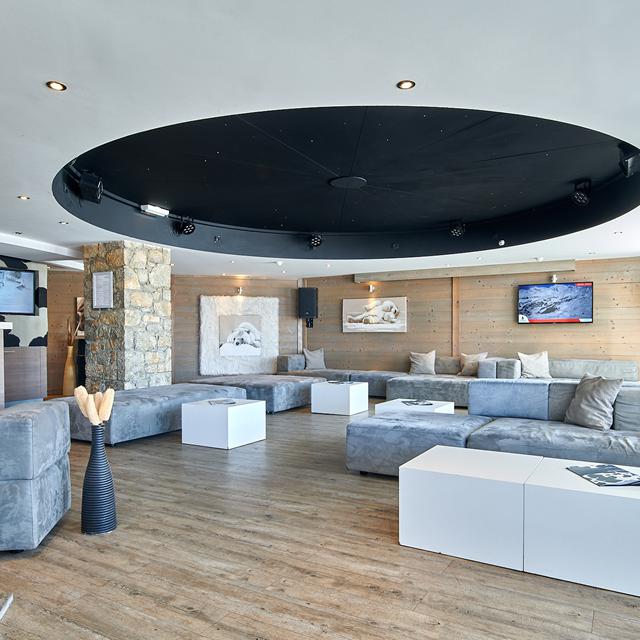 Hotel L'Eden des Cimes Belle Plagne photo 11
