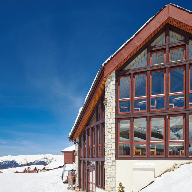 Hotel L'Eden des Cimes Belle Plagne photo 13
