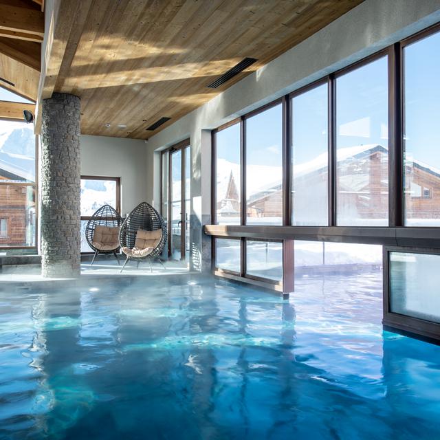 Résidence CGH White Pearl Lodge & Spa photo 1