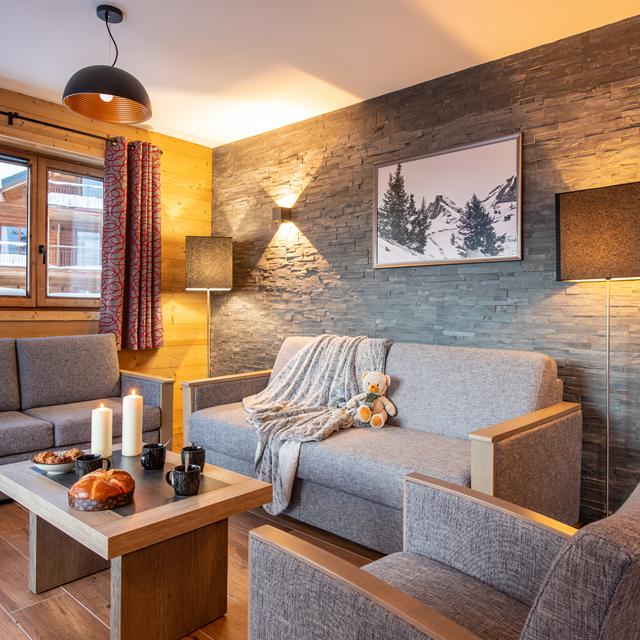 Résidence CGH White Pearl Lodge & Spa photo 2