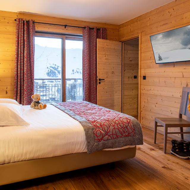 Résidence CGH White Pearl Lodge & Spa photo 4