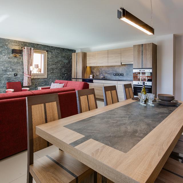 Résidence CGH White Pearl Lodge & Spa photo 6