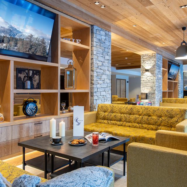 Résidence CGH White Pearl Lodge & Spa photo 11