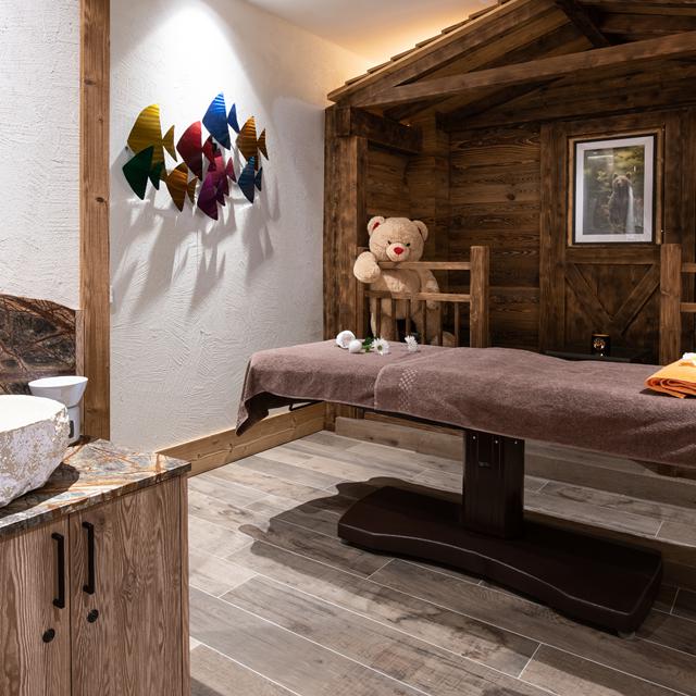 Résidence CGH White Pearl Lodge & Spa photo 18
