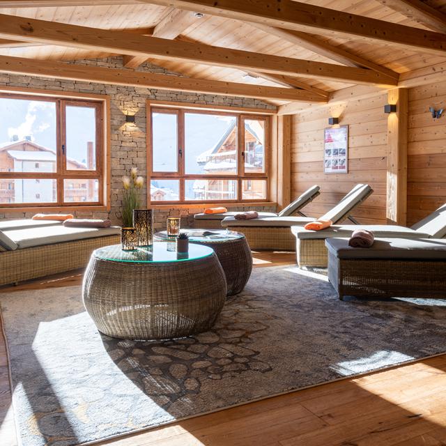 Résidence CGH White Pearl Lodge & Spa photo 20