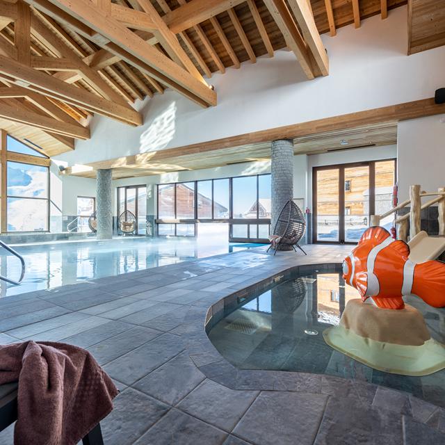 Résidence CGH White Pearl Lodge & Spa photo 22