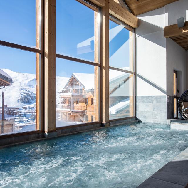 Résidence CGH White Pearl Lodge & Spa photo 23