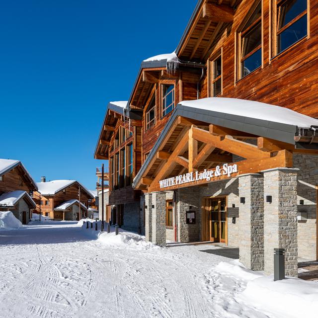 Résidence CGH White Pearl Lodge & Spa photo 0