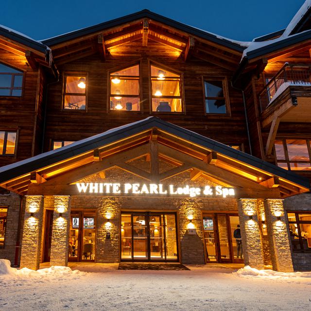 Résidence CGH White Pearl Lodge & Spa photo 24