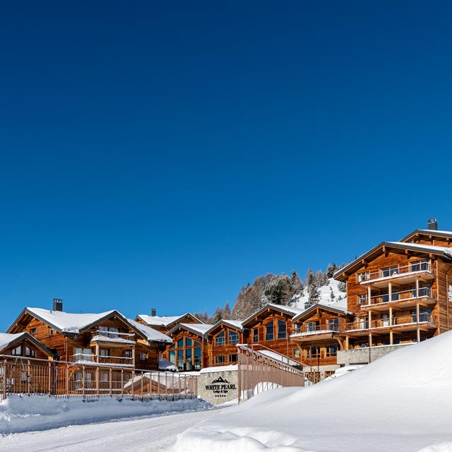 Résidence CGH White Pearl Lodge & Spa photo 26