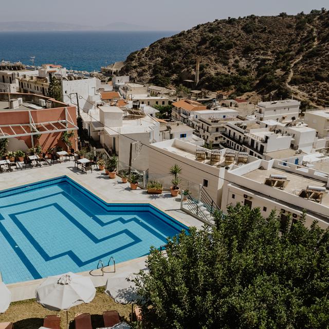 Hôtel Petra photo 17