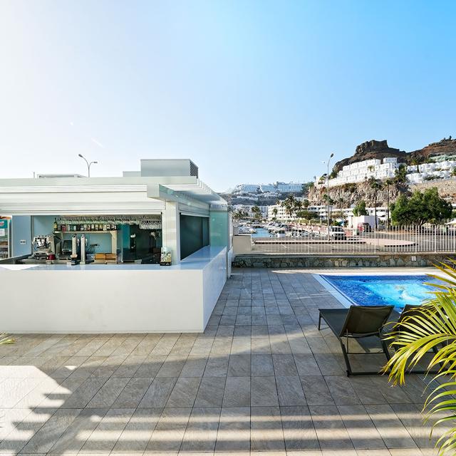 Hôtel Morasol Suites photo 9