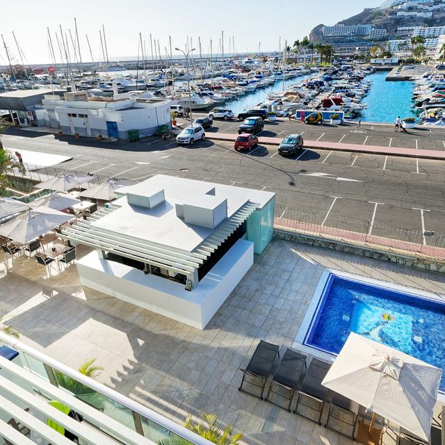 Hôtel Morasol Suites photo 18