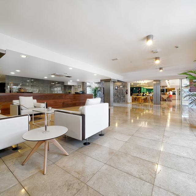 Hôtel Morasol Suites photo 16