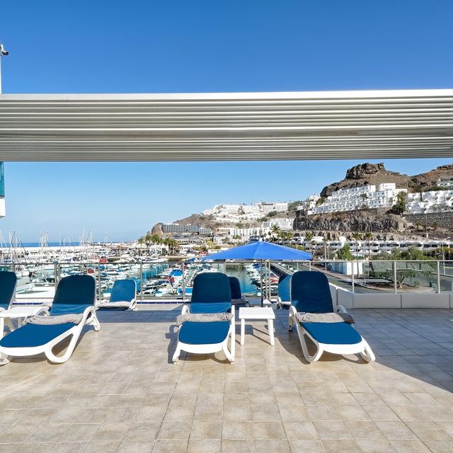 Hôtel Morasol Suites photo 12