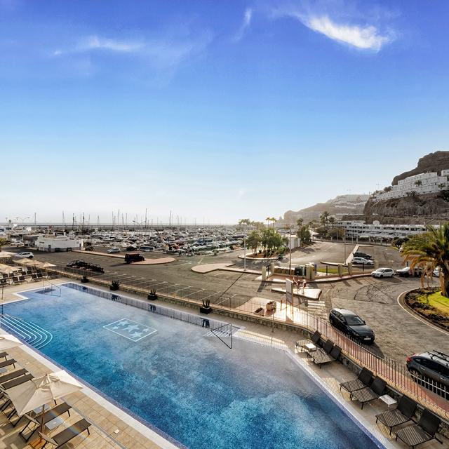 Hôtel Morasol Suites photo 11
