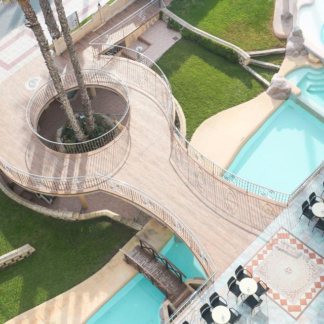 Hôtel Kaktus Albir photo 8