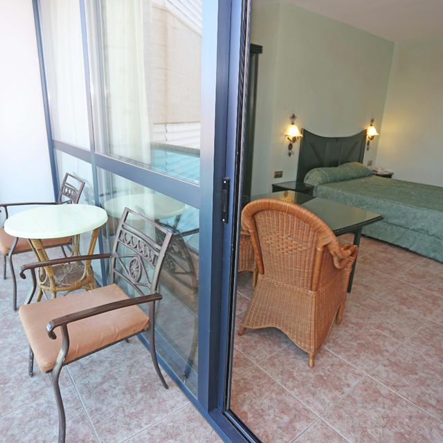 Hôtel Kaktus Albir photo 21