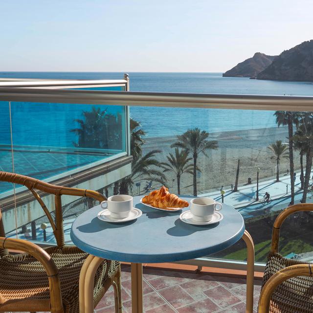 Hôtel Kaktus Albir photo 17