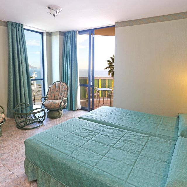 Hôtel Kaktus Albir photo 1