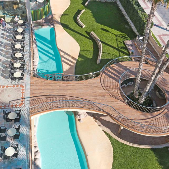 Hôtel Kaktus Albir photo 25