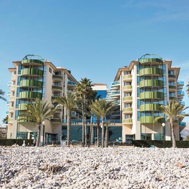 Hôtel Kaktus Albir photo 26