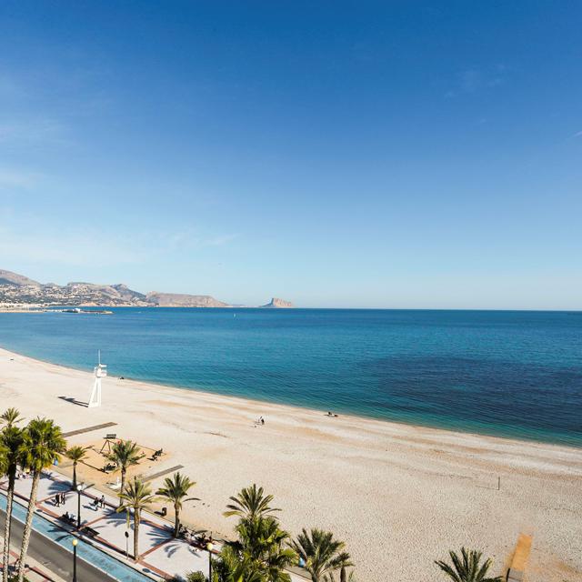 Hôtel Kaktus Albir photo 24